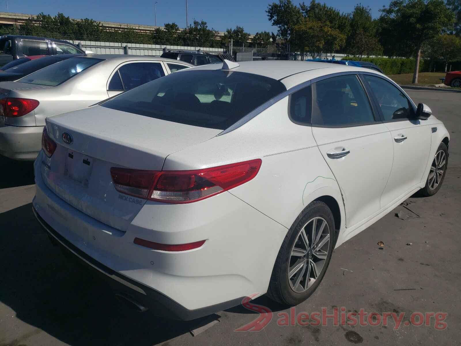 5XXGT4L39KG348111 2019 KIA OPTIMA