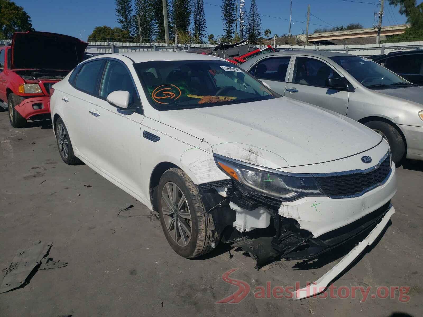 5XXGT4L39KG348111 2019 KIA OPTIMA