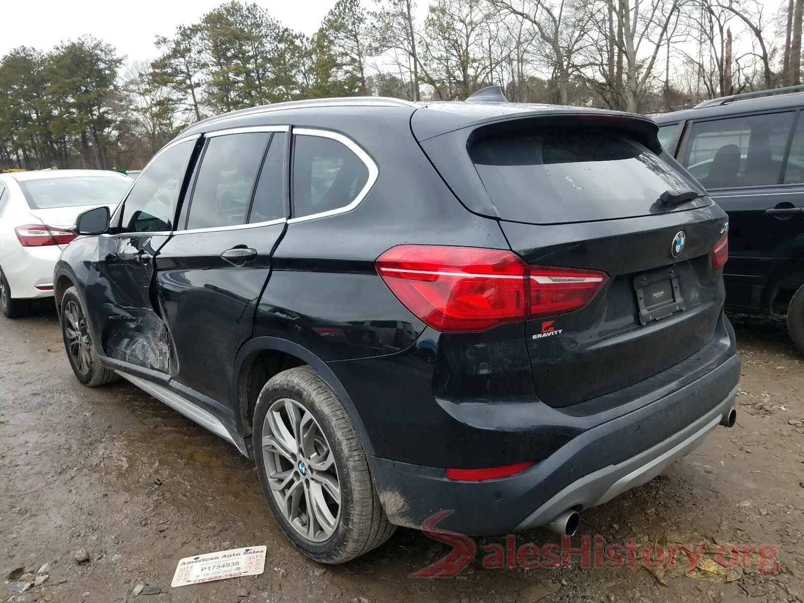 WBXHT3C3XG5E54504 2016 BMW X1