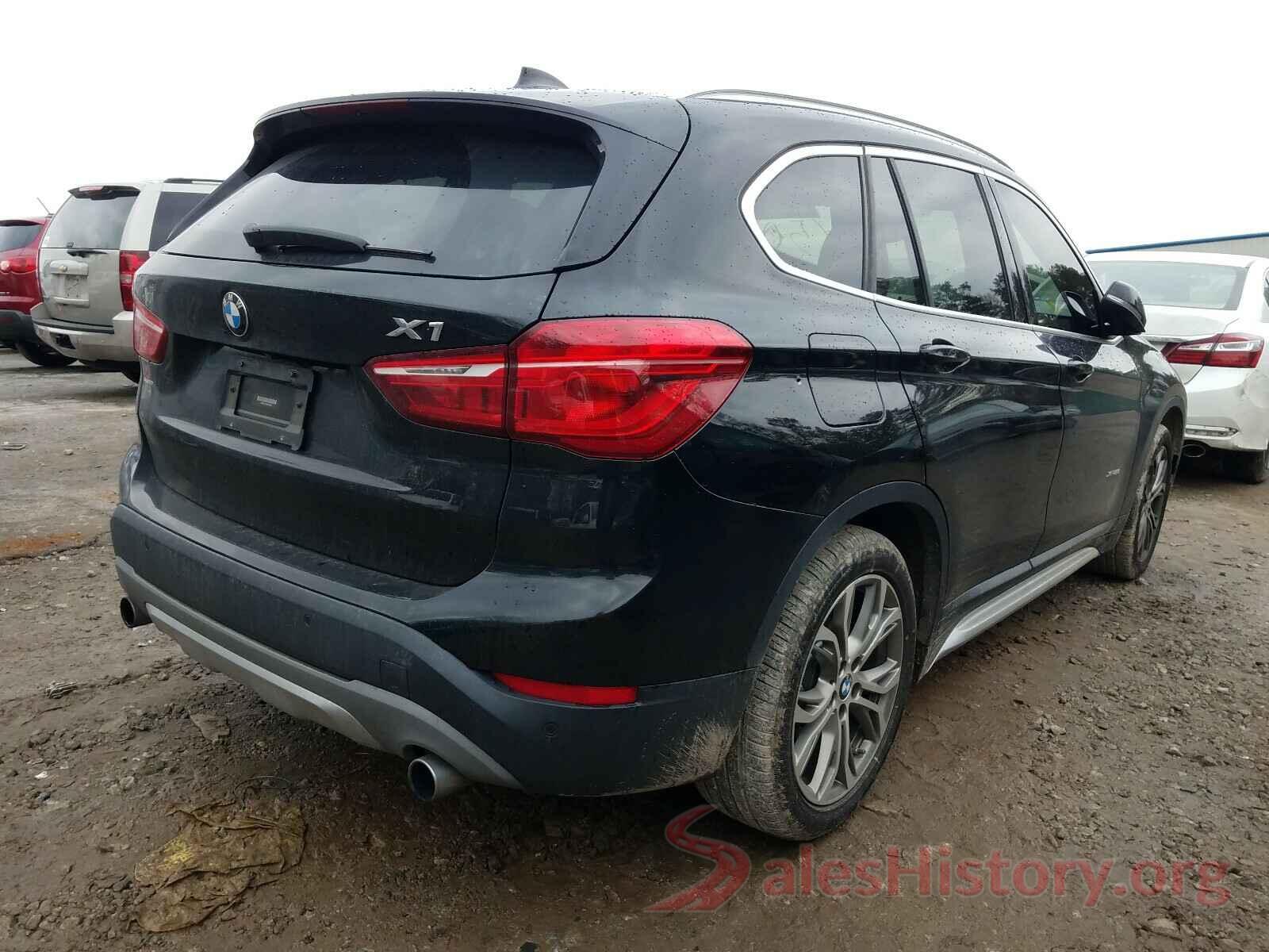 WBXHT3C3XG5E54504 2016 BMW X1