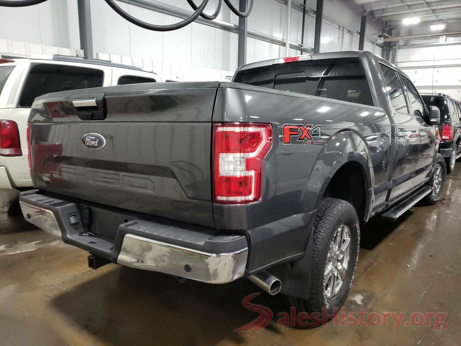 1FTFW1E58KKF28413 2019 FORD F150