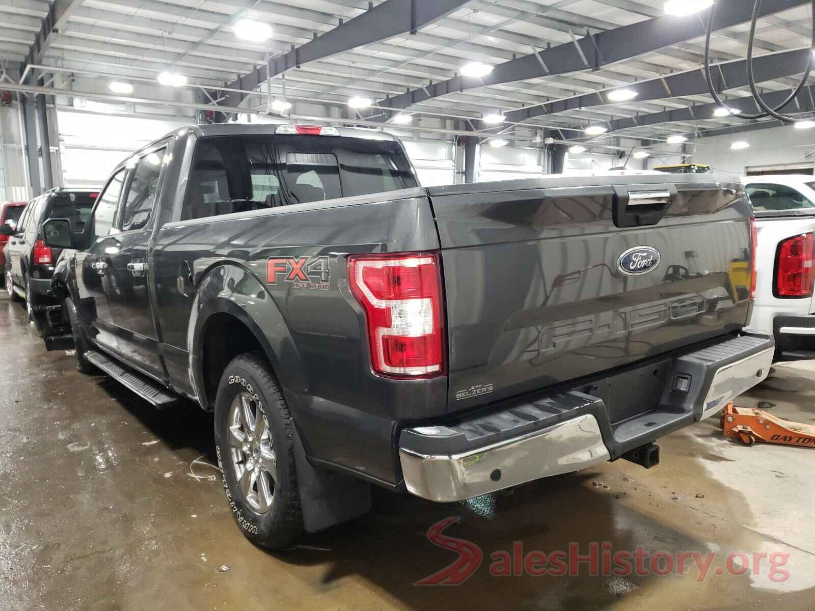 1FTFW1E58KKF28413 2019 FORD F150