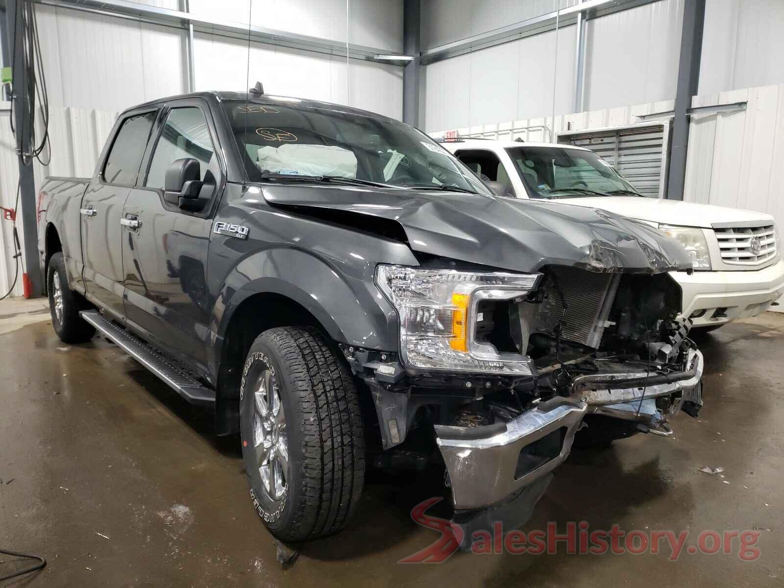 1FTFW1E58KKF28413 2019 FORD F150