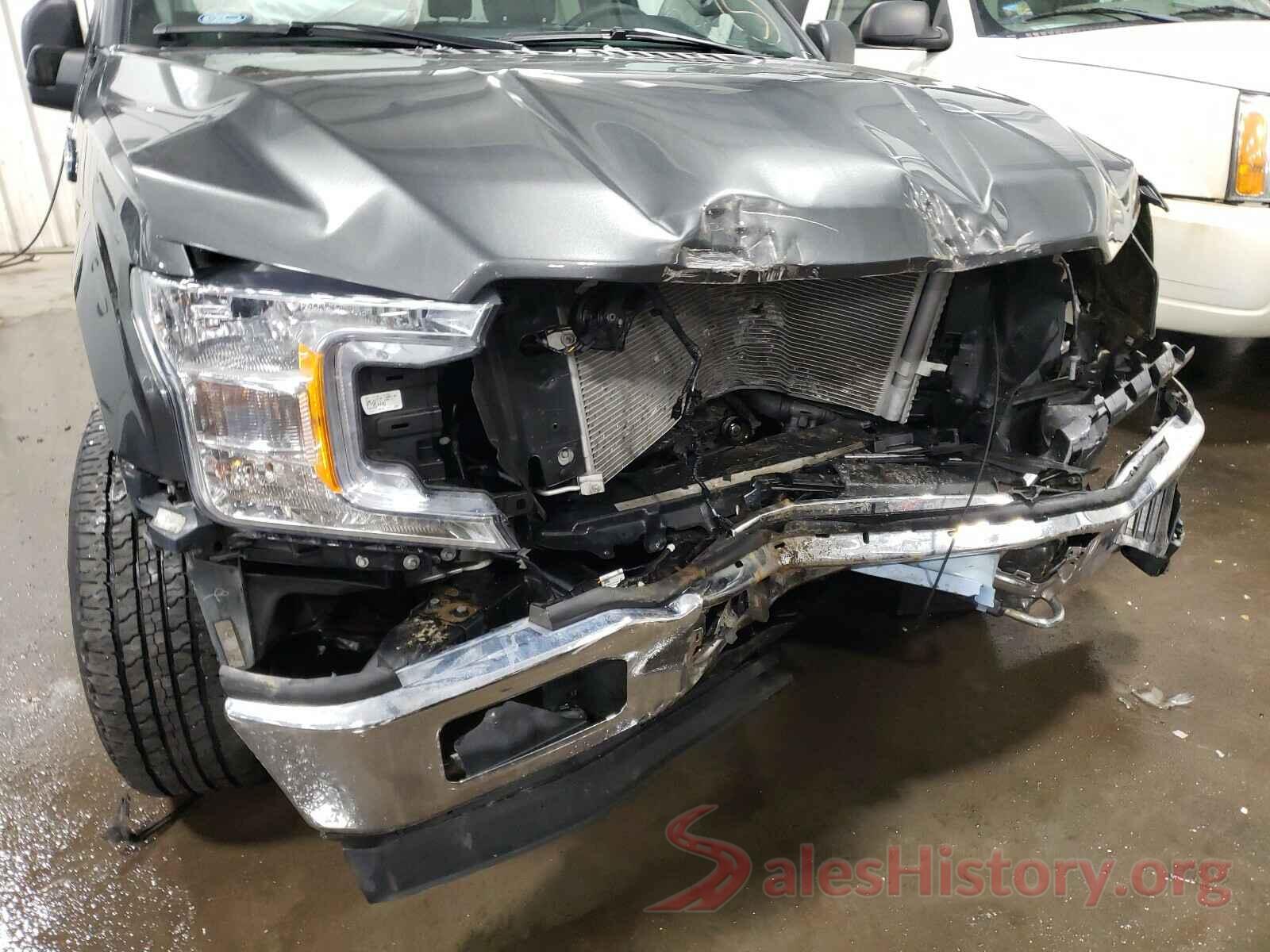 1FTFW1E58KKF28413 2019 FORD F150