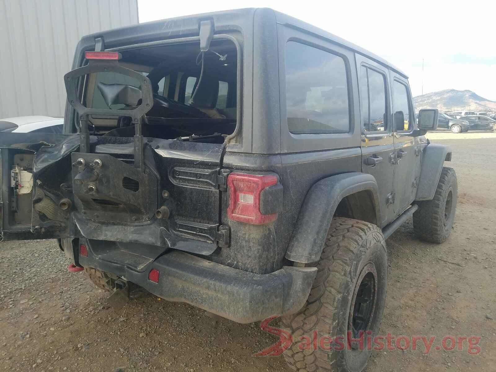 1C4HJXFG1KW611832 2019 JEEP WRANGLER