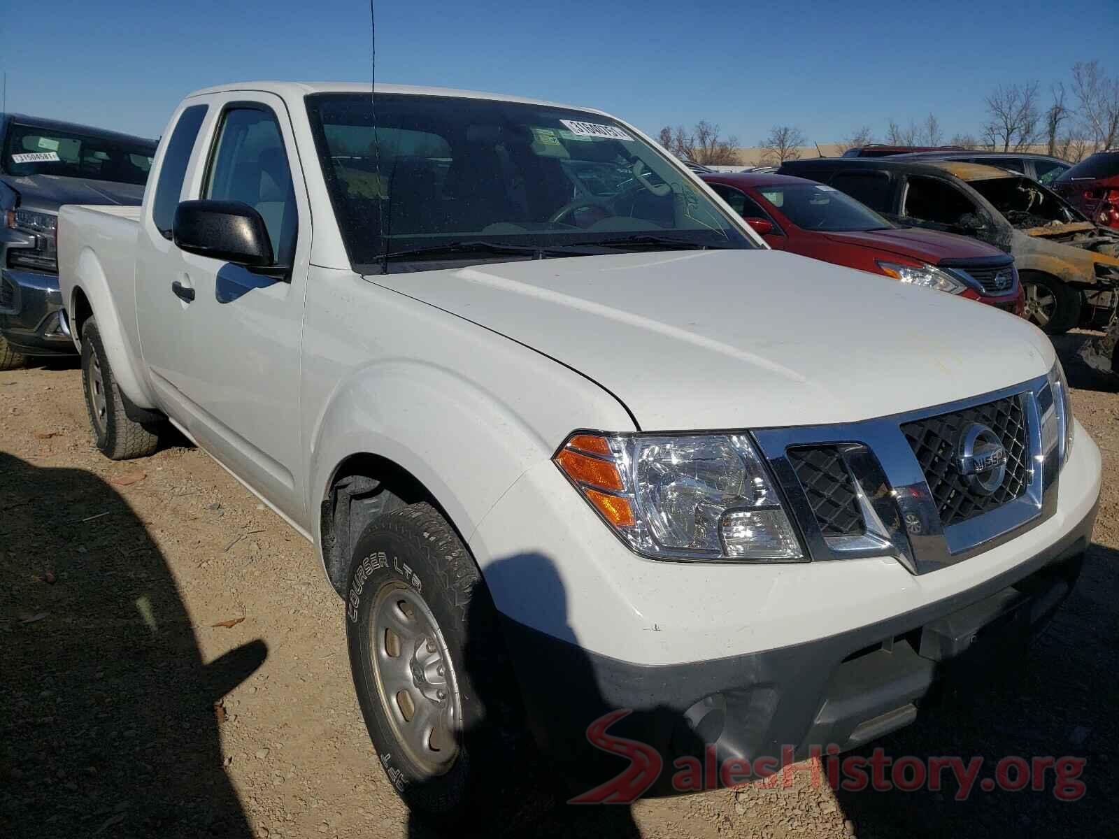 1N6BD0CT4GN730507 2016 NISSAN FRONTIER