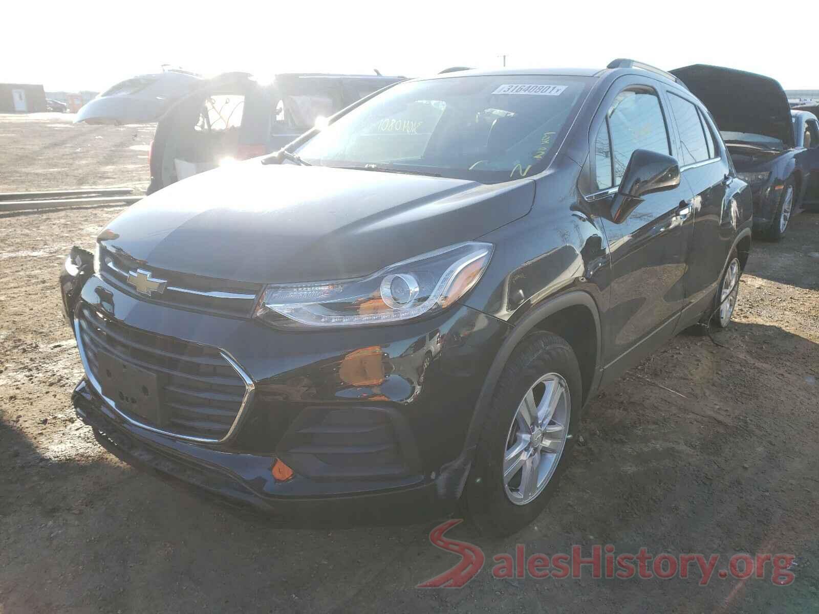 KL7CJLSB9LB054915 2020 CHEVROLET TRAX