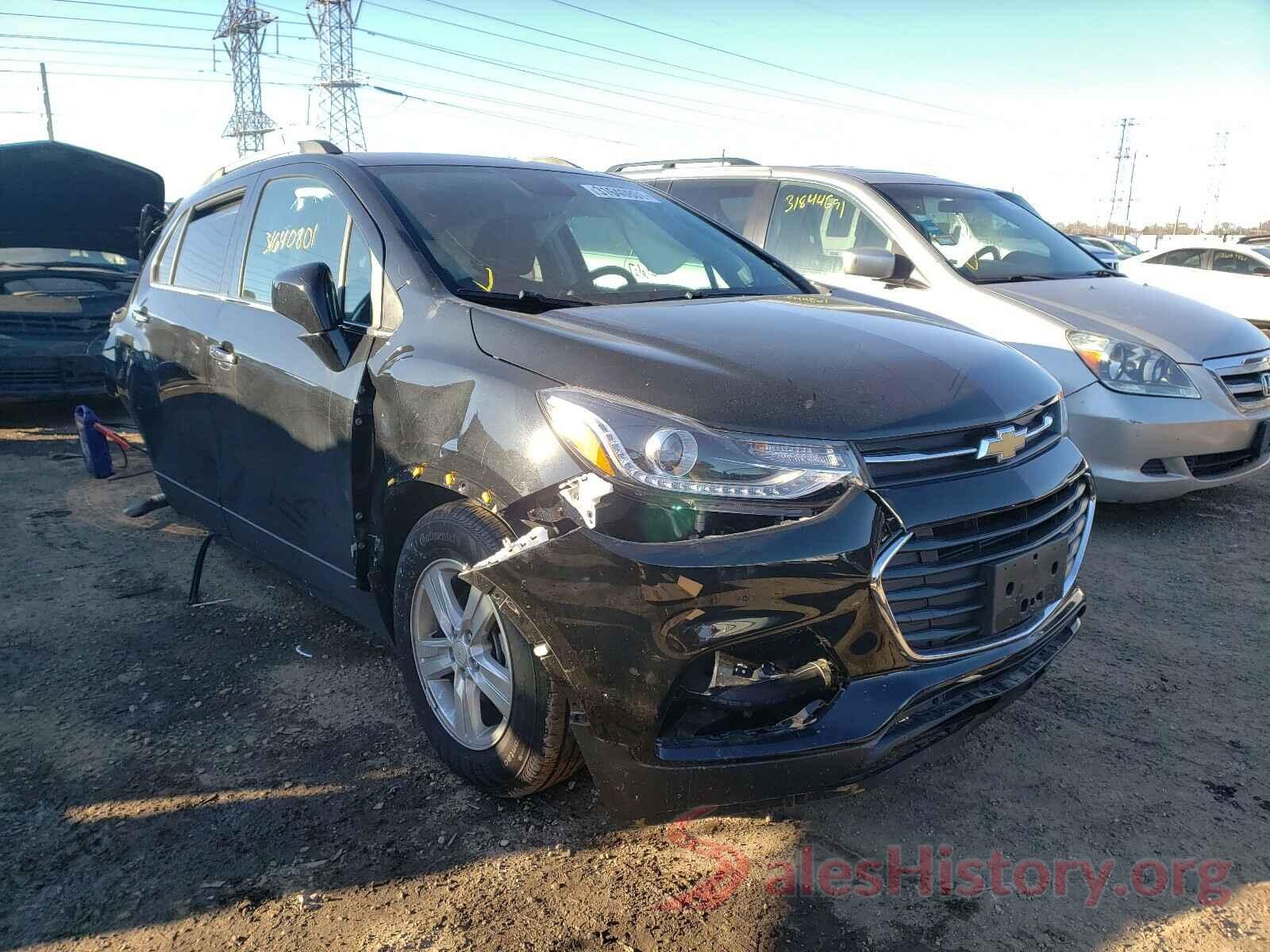 KL7CJLSB9LB054915 2020 CHEVROLET TRAX