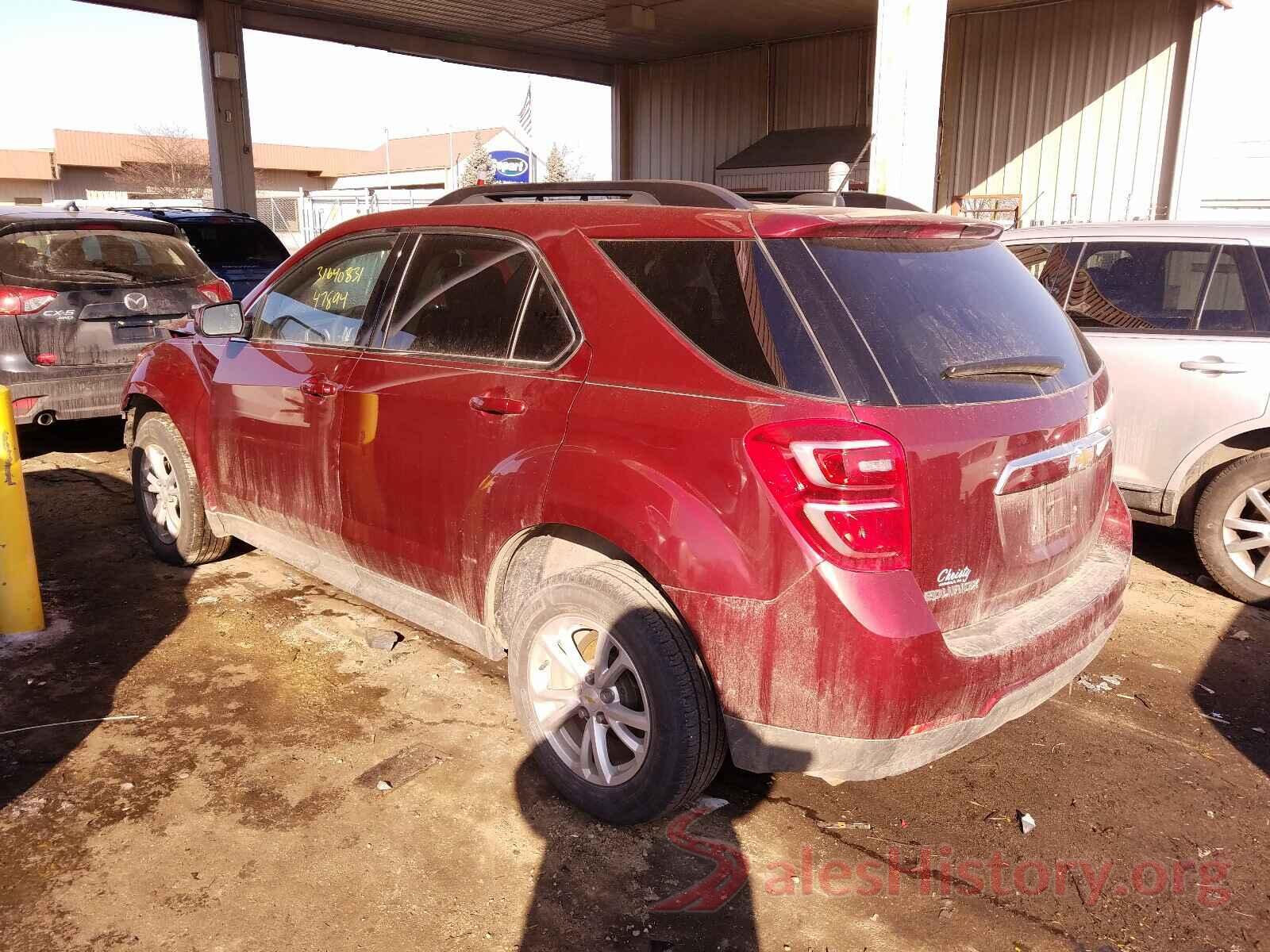 2GNALCEK3H1505819 2017 CHEVROLET EQUINOX