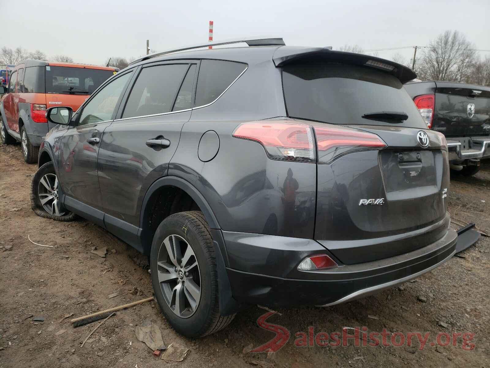 2T3RFREV6HW575757 2017 TOYOTA RAV4