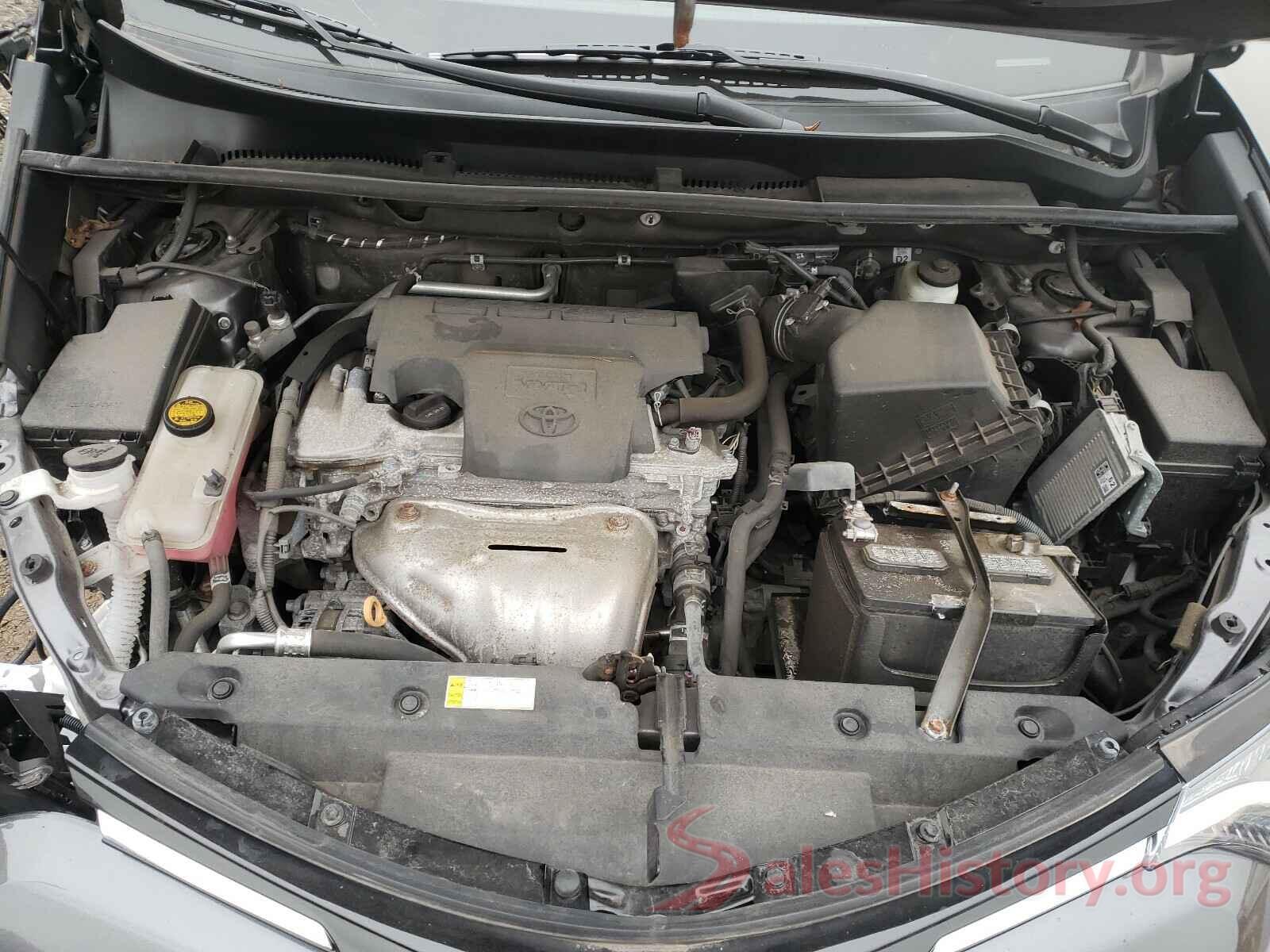 2T3RFREV6HW575757 2017 TOYOTA RAV4