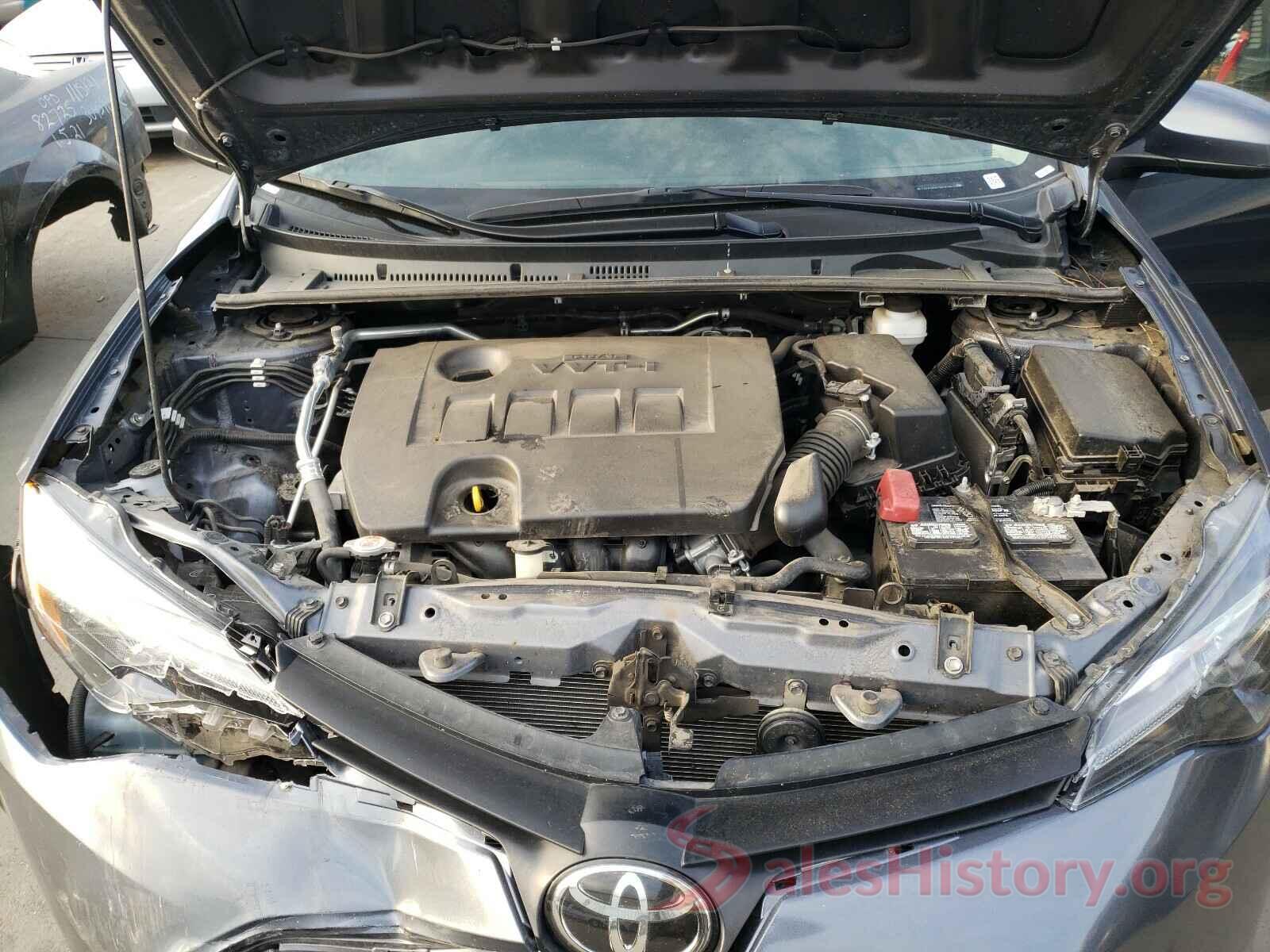 5YFBURHE3KP928637 2019 TOYOTA COROLLA