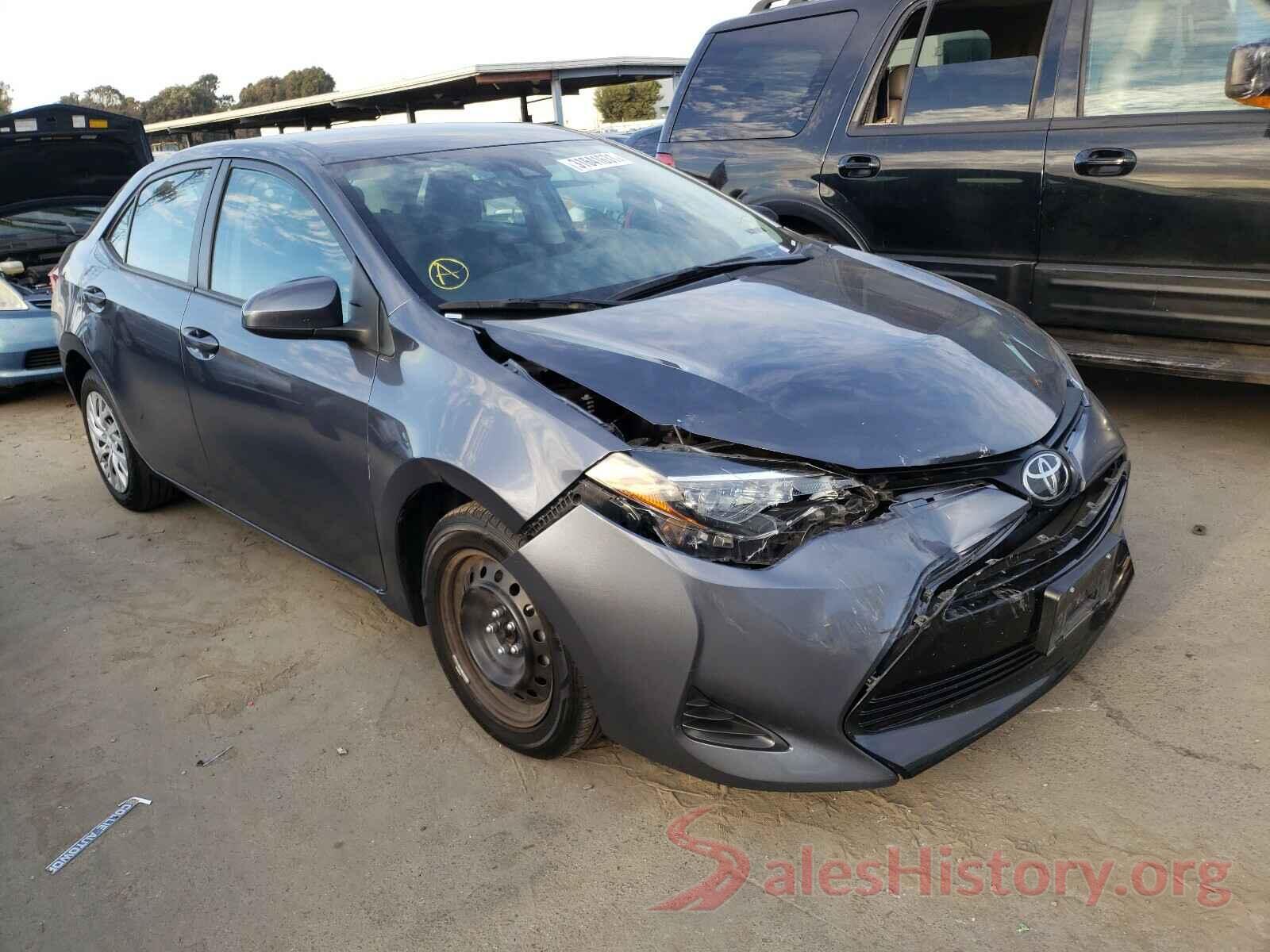 5YFBURHE3KP928637 2019 TOYOTA COROLLA