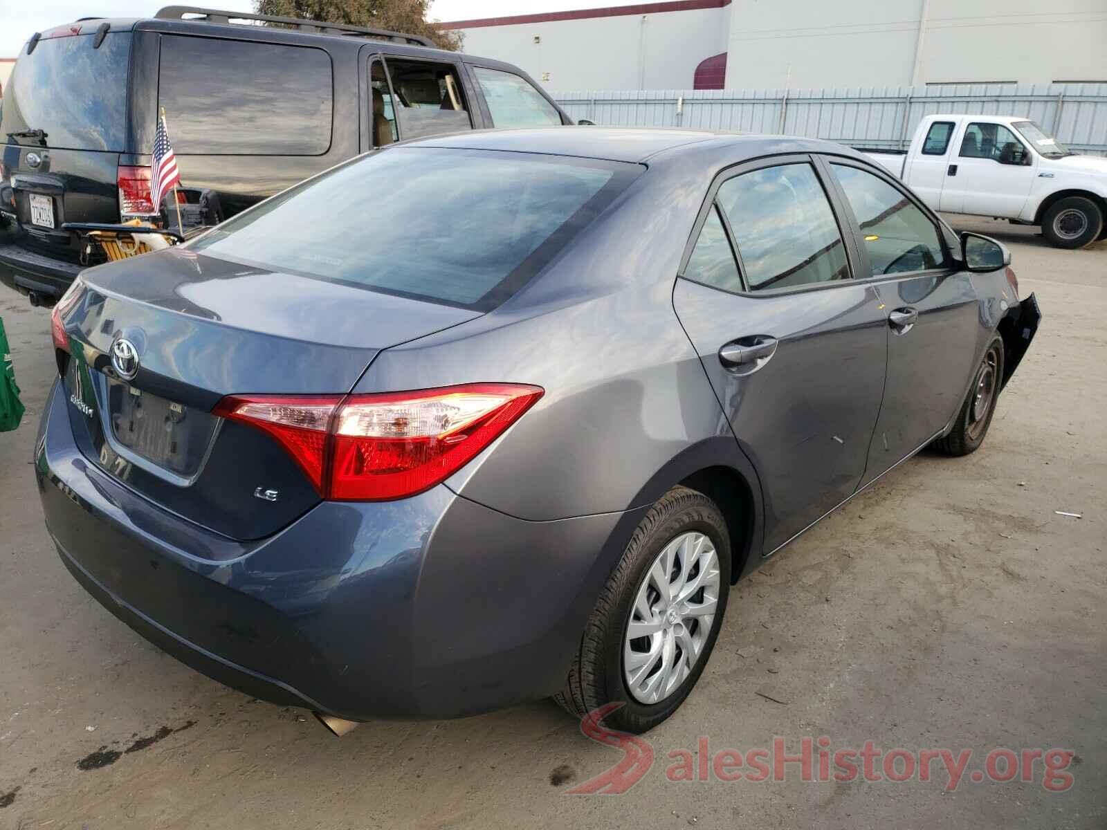 5YFBURHE3KP928637 2019 TOYOTA COROLLA