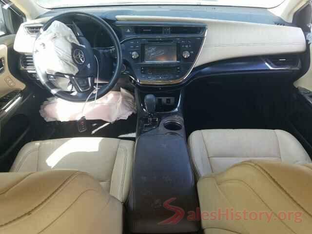 4T1BD1EB2JU062177 2018 TOYOTA AVALON