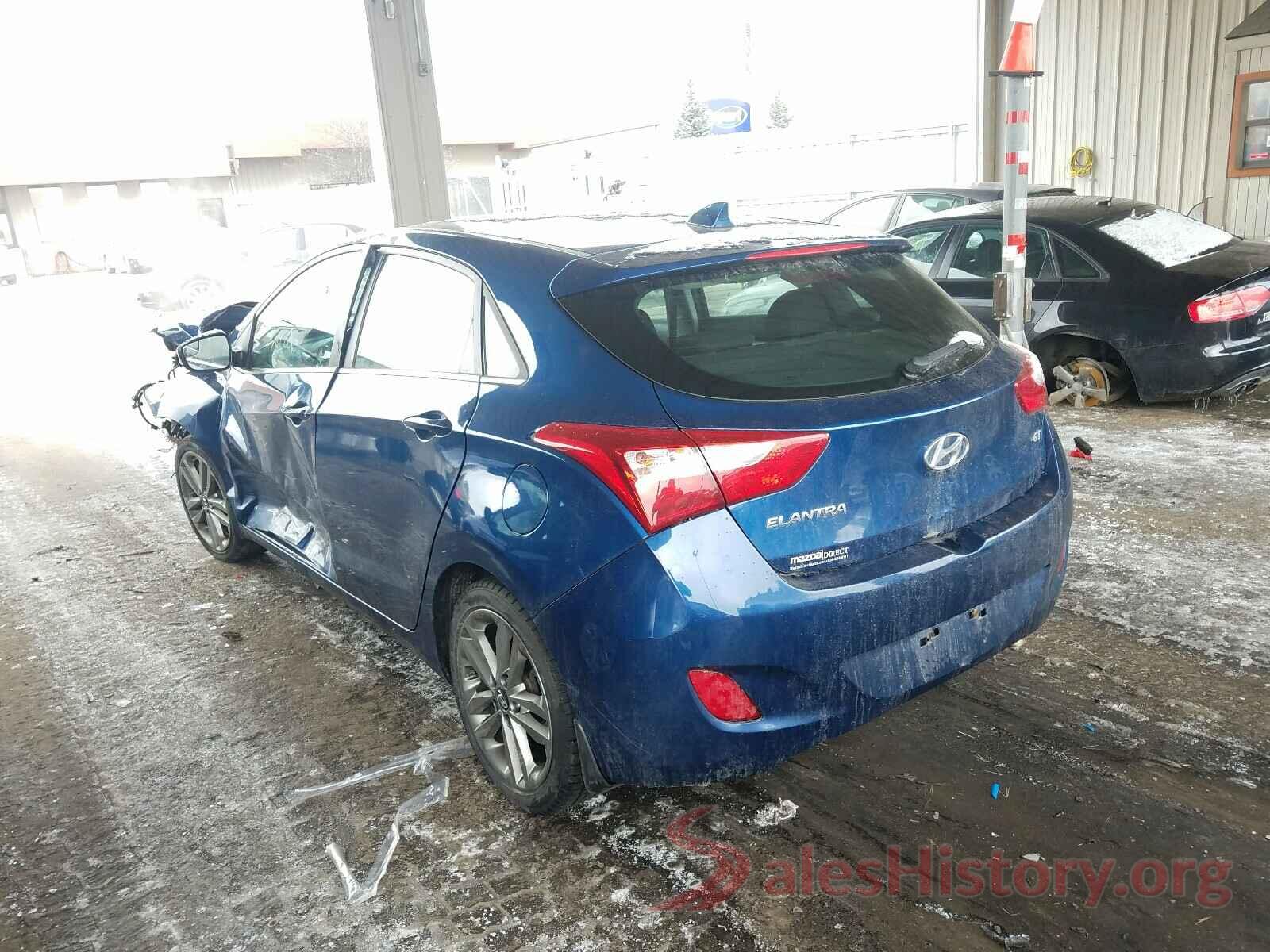 KMHD35LH0GU293355 2016 HYUNDAI ELANTRA