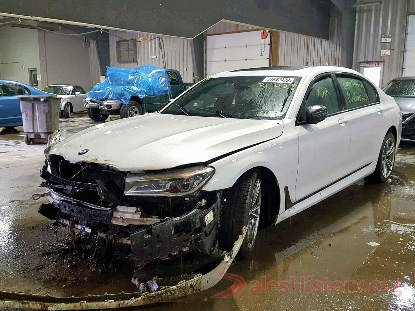 WBA7F2C51GG420719 2016 BMW 7 SERIES