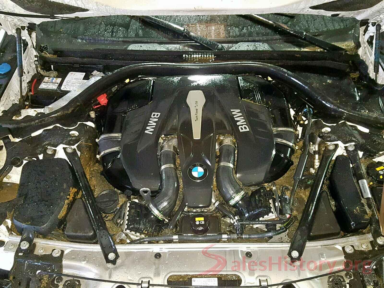 WBA7F2C51GG420719 2016 BMW 7 SERIES