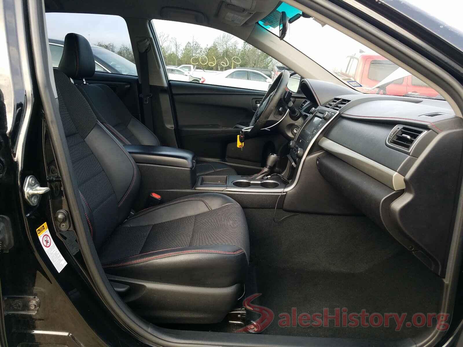 4T1BF1FKXHU429054 2017 TOYOTA CAMRY