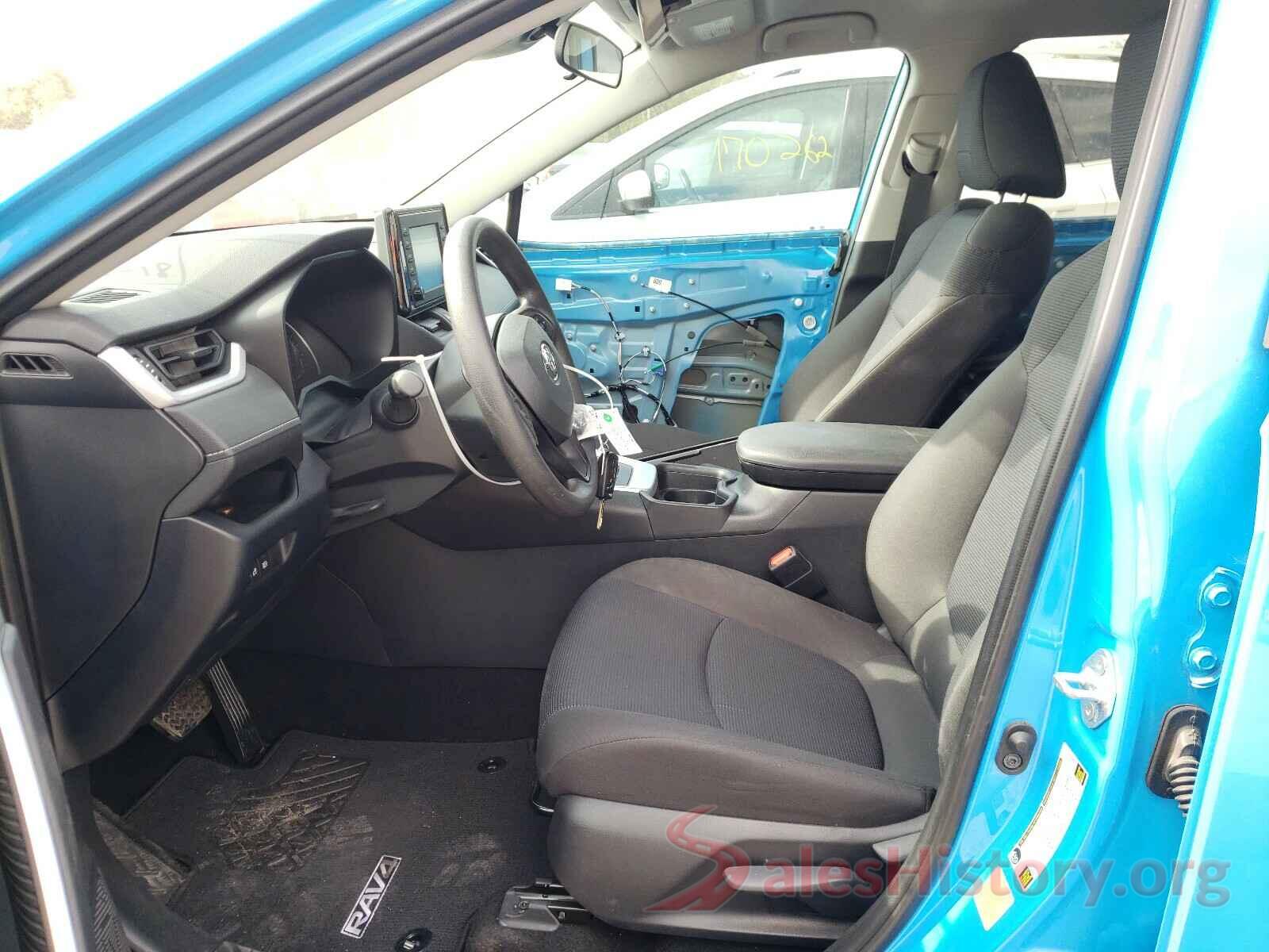 2T3K1RFVXKC029874 2019 TOYOTA RAV4