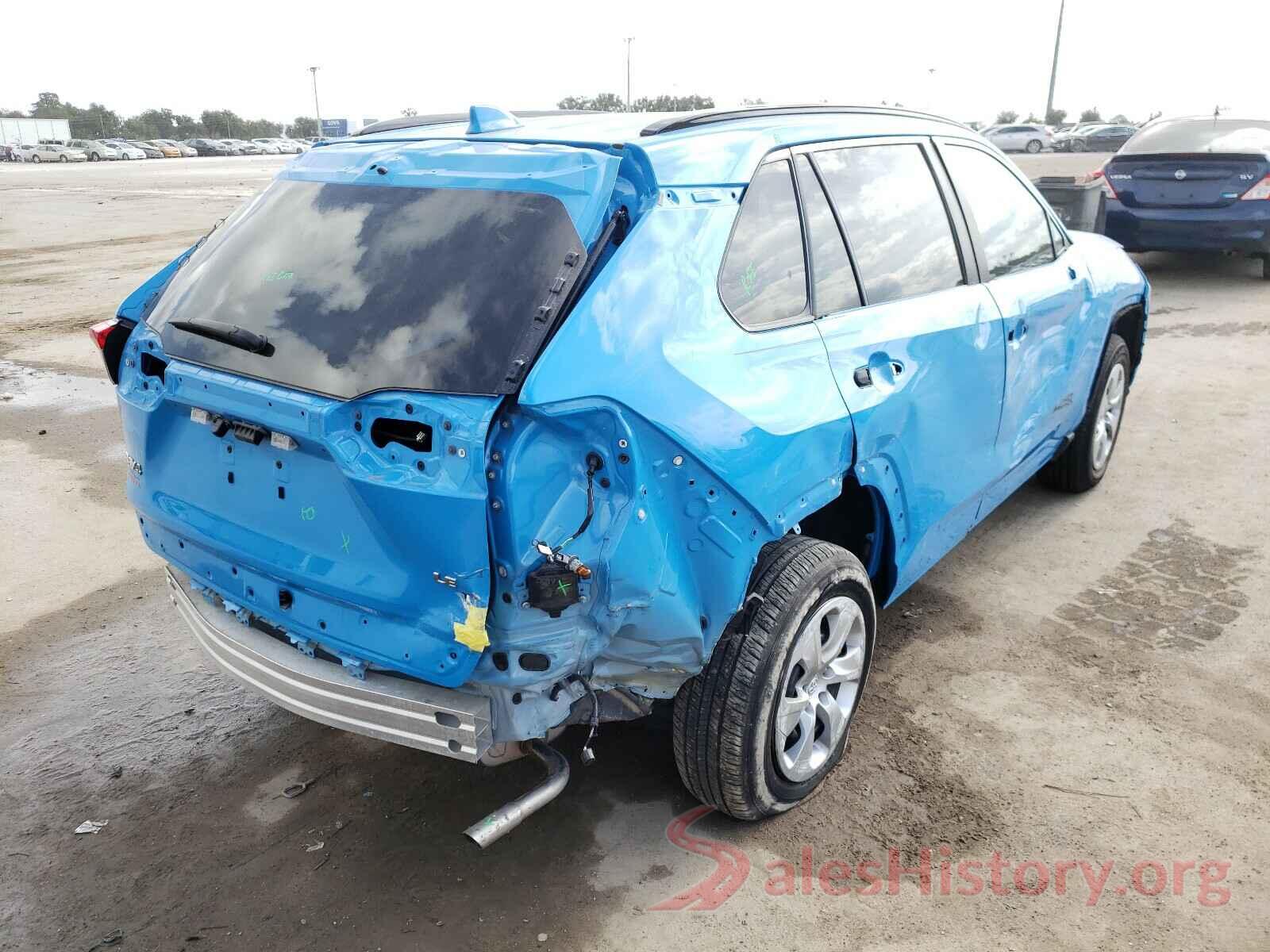 2T3K1RFVXKC029874 2019 TOYOTA RAV4