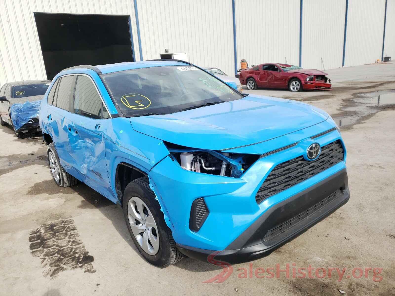 2T3K1RFVXKC029874 2019 TOYOTA RAV4