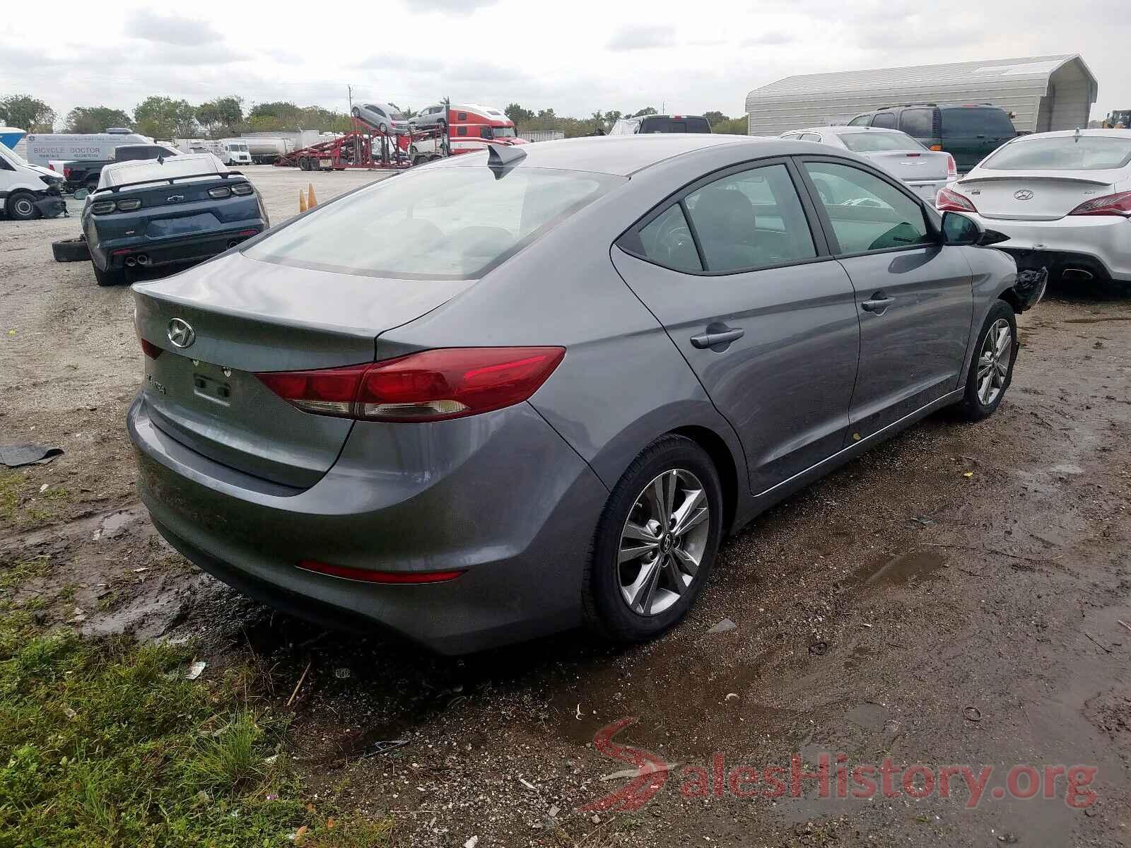 5NPD84LF2JH301570 2018 HYUNDAI ELANTRA