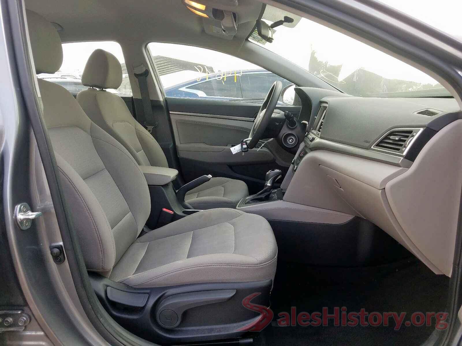 5NPD84LF2JH301570 2018 HYUNDAI ELANTRA