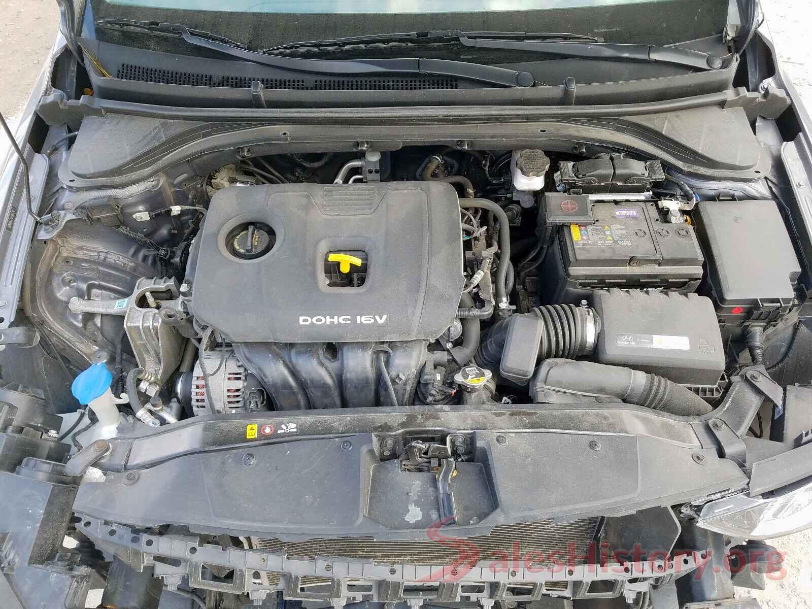 5NPD84LF2JH301570 2018 HYUNDAI ELANTRA