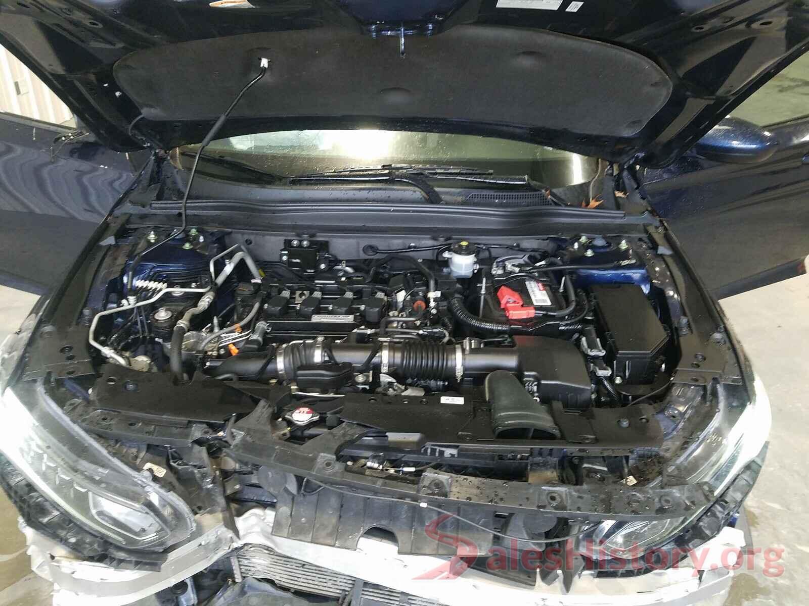 1HGCV1F1XJA028924 2018 HONDA ACCORD