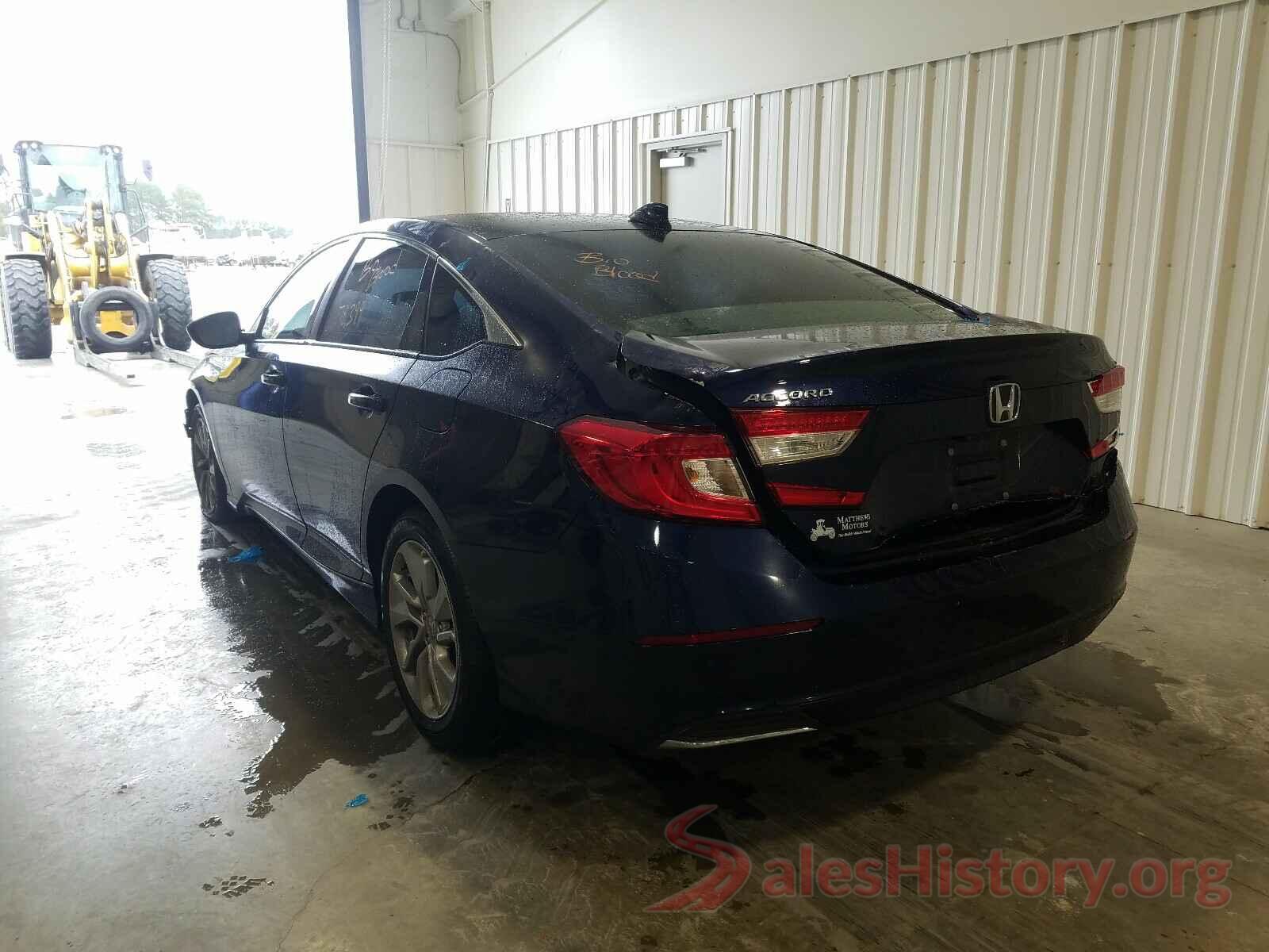 1HGCV1F1XJA028924 2018 HONDA ACCORD