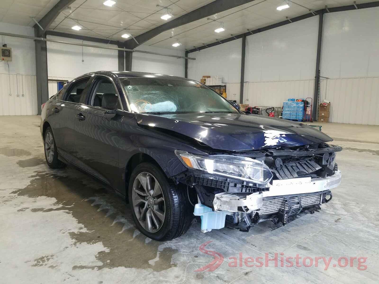 1HGCV1F1XJA028924 2018 HONDA ACCORD