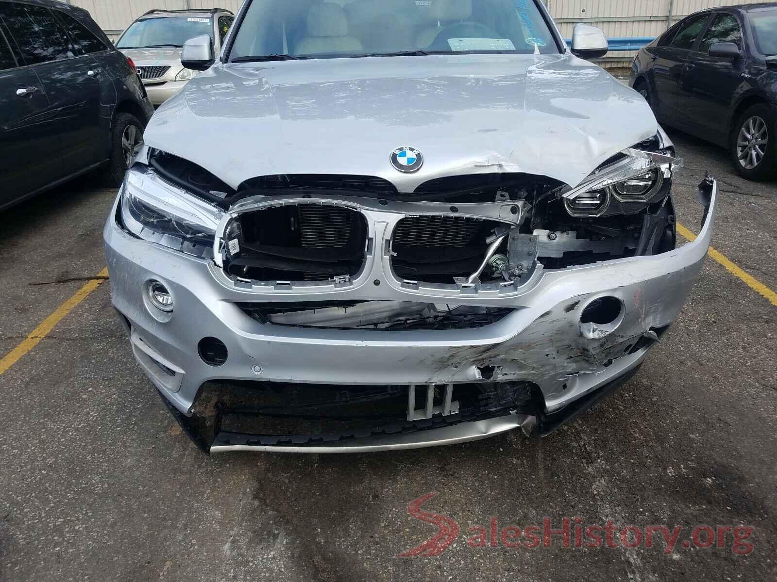 5UXKR0C53J0Y02483 2018 BMW X5