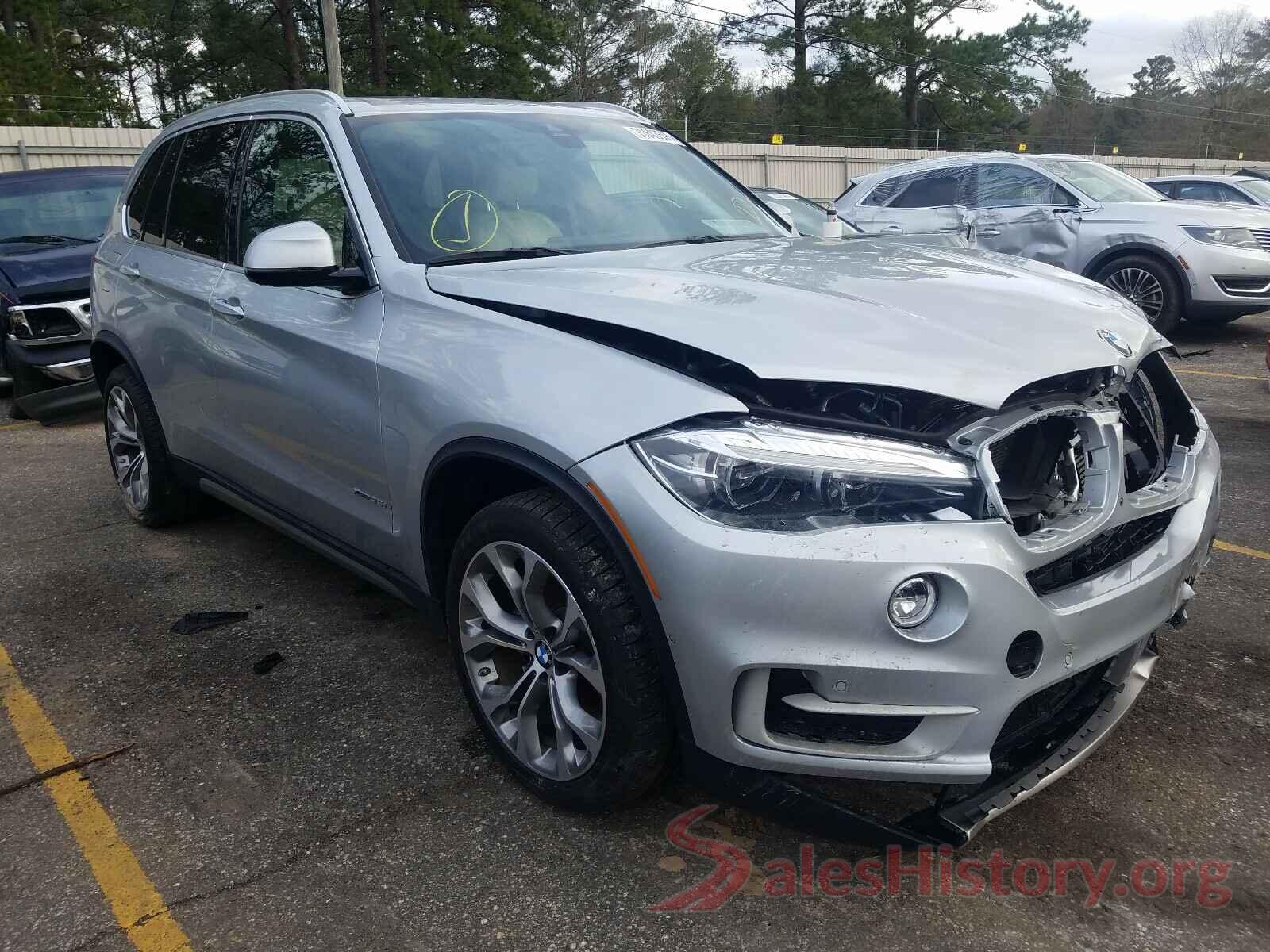 5UXKR0C53J0Y02483 2018 BMW X5