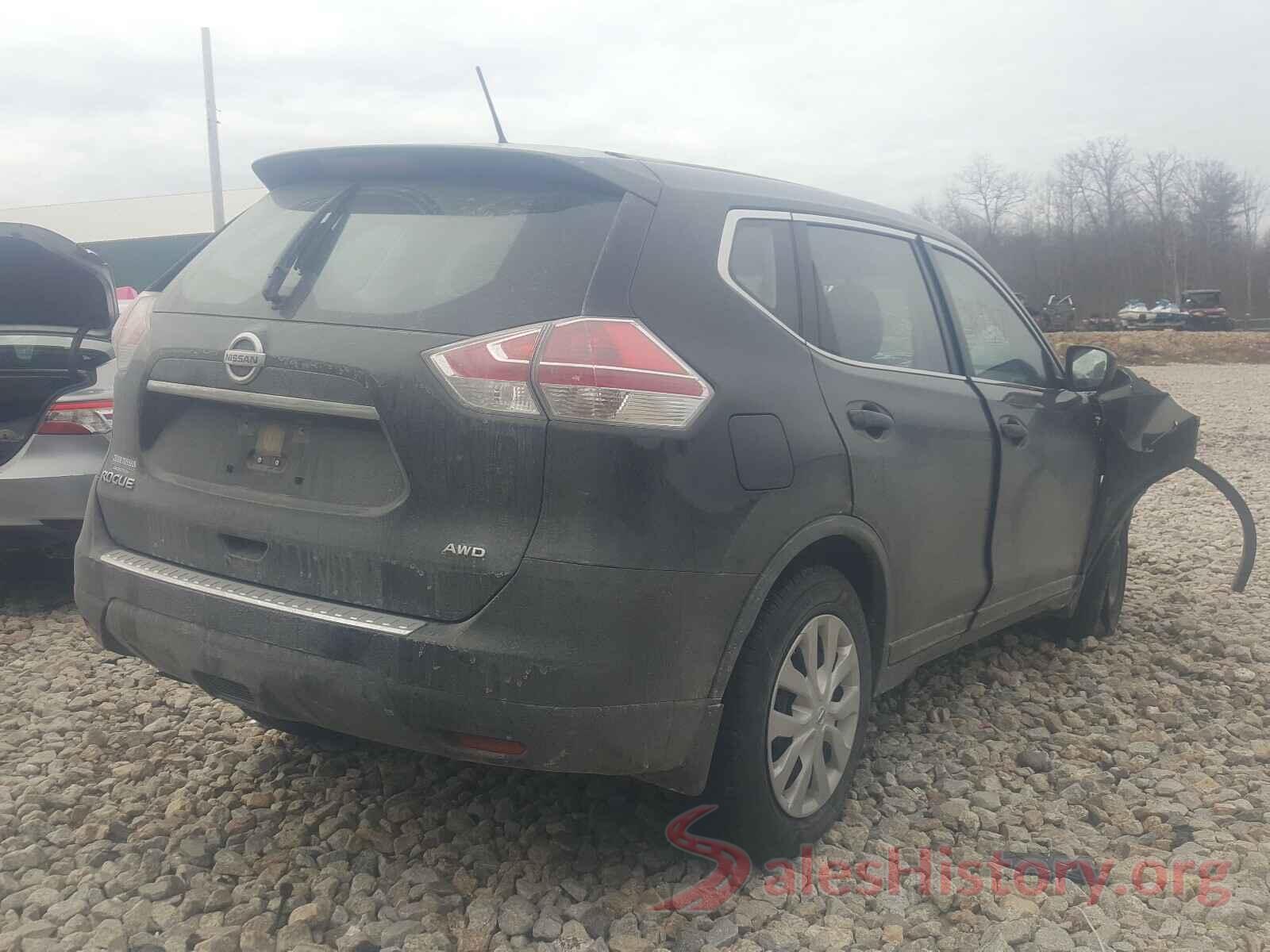 JN8AT2MV6GW134438 2016 NISSAN ROGUE