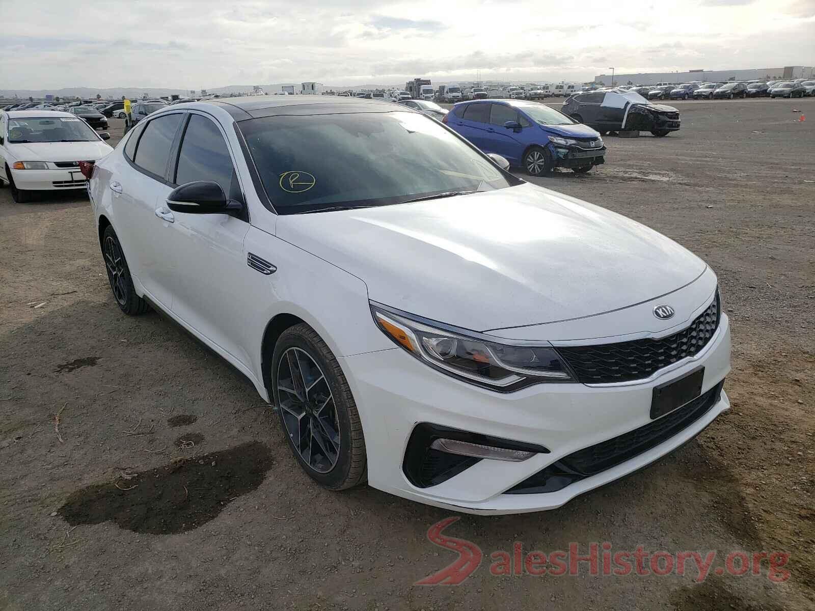 5XXGT4L30LG426552 2020 KIA OPTIMA