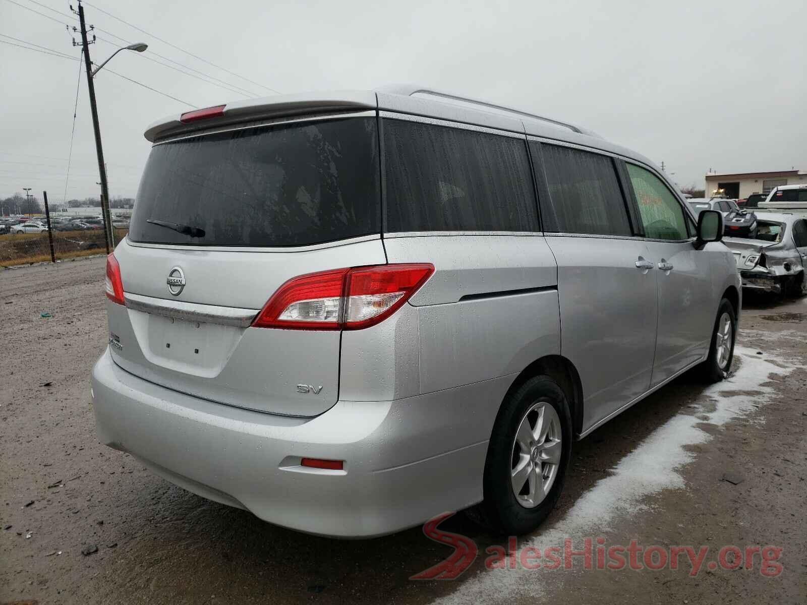 JN8AE2KP5G9155486 2016 NISSAN QUEST