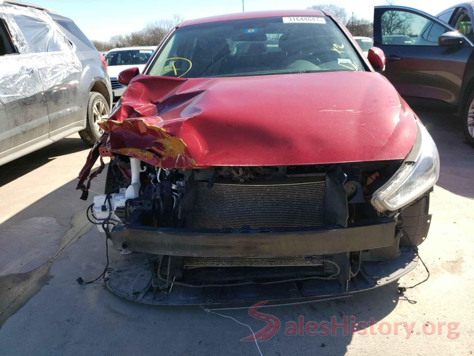 KMHH35LE0JU071090 2018 HYUNDAI ELANTRA