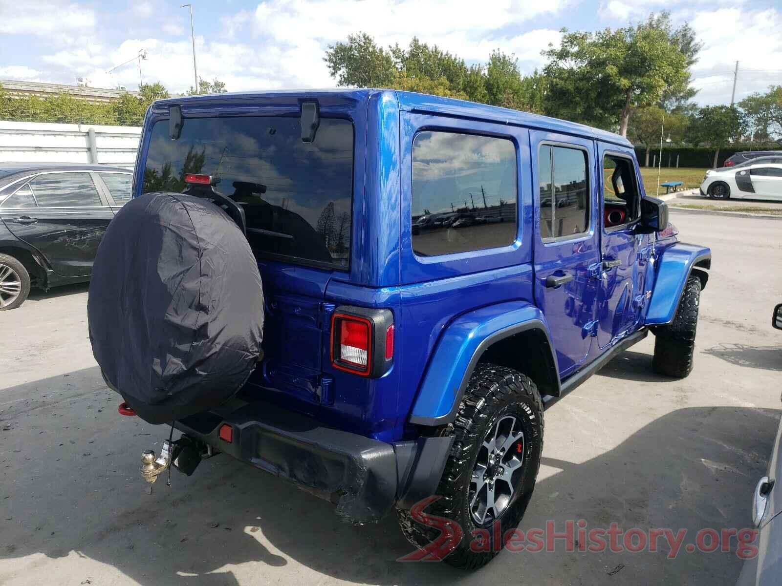 1C4HJXFN0JW331851 2018 JEEP WRANGLER