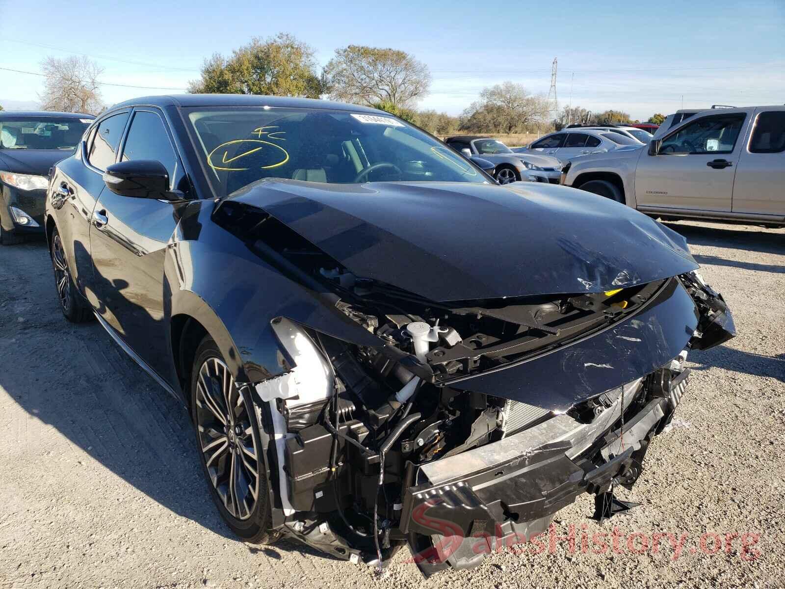 1N4AA6CV3LC378897 2020 NISSAN MAXIMA