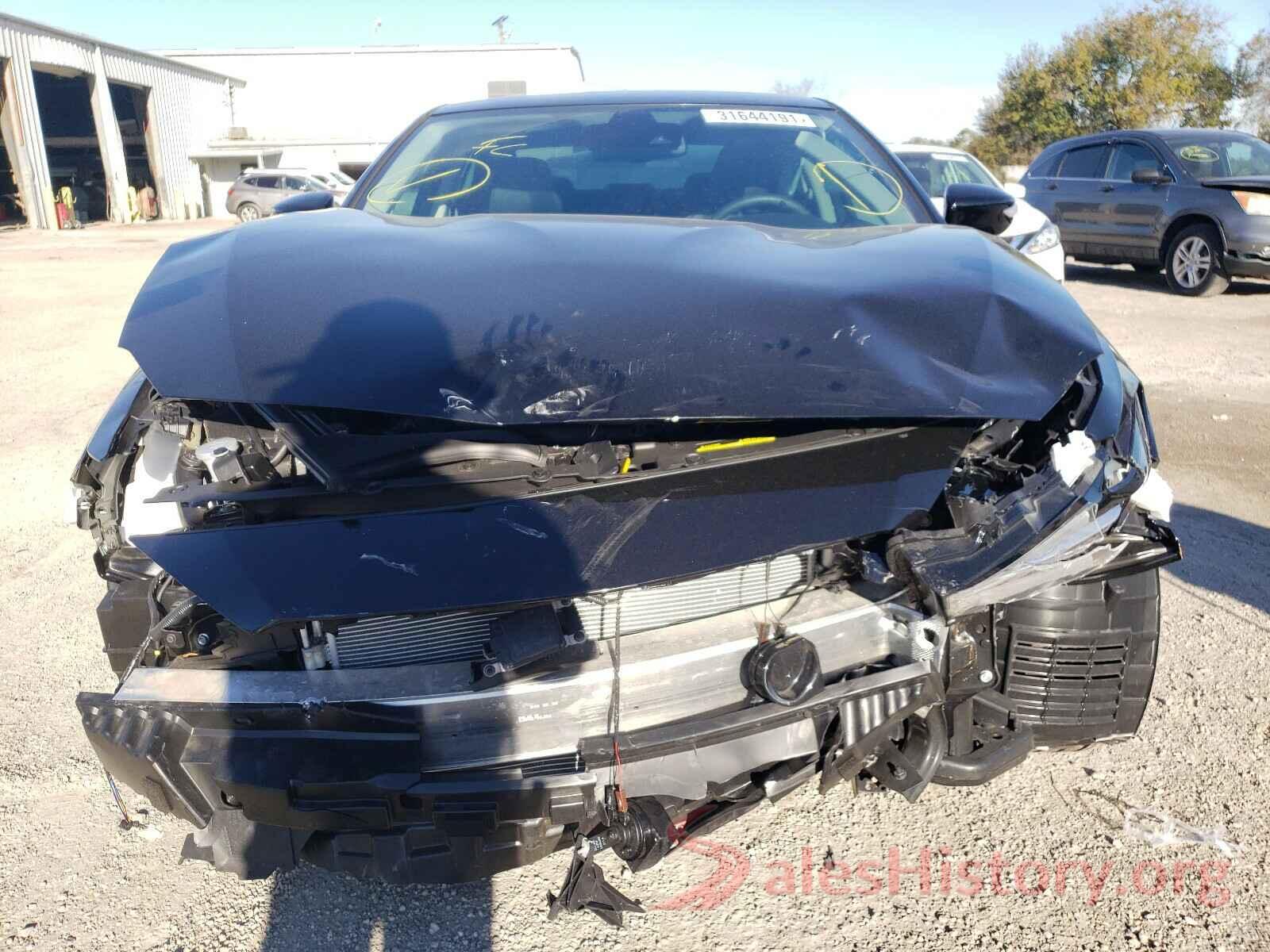 1N4AA6CV3LC378897 2020 NISSAN MAXIMA