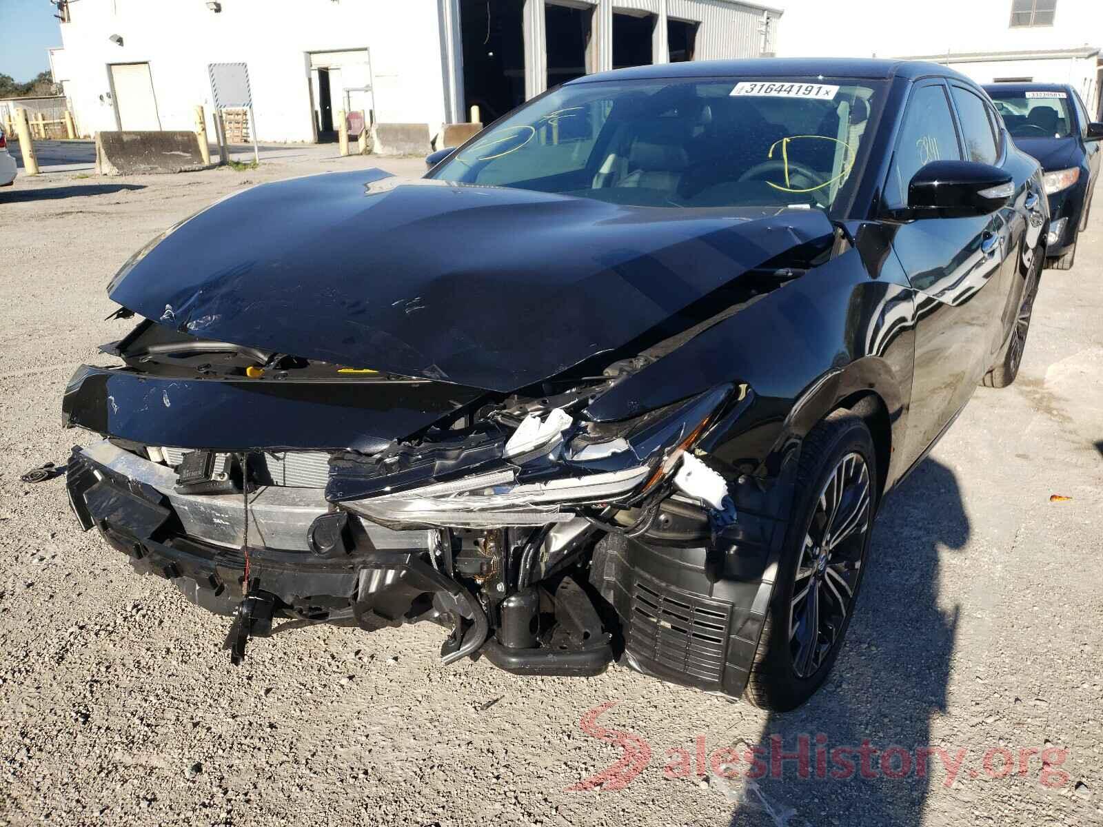 1N4AA6CV3LC378897 2020 NISSAN MAXIMA