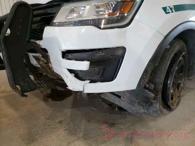 1FM5K8AR1GGC67527 2016 FORD EXPLORER