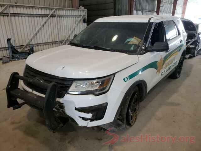 1FM5K8AR1GGC67527 2016 FORD EXPLORER