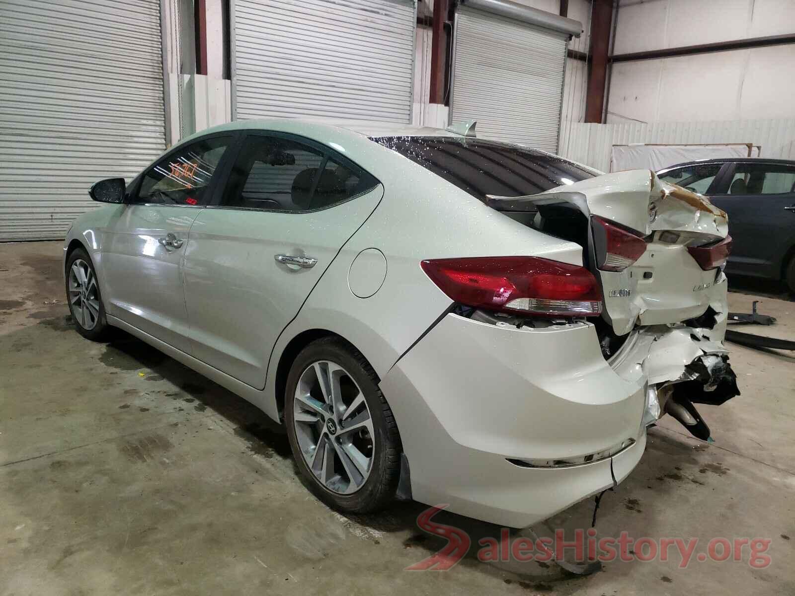 KMHD84LF8HU282826 2017 HYUNDAI ELANTRA