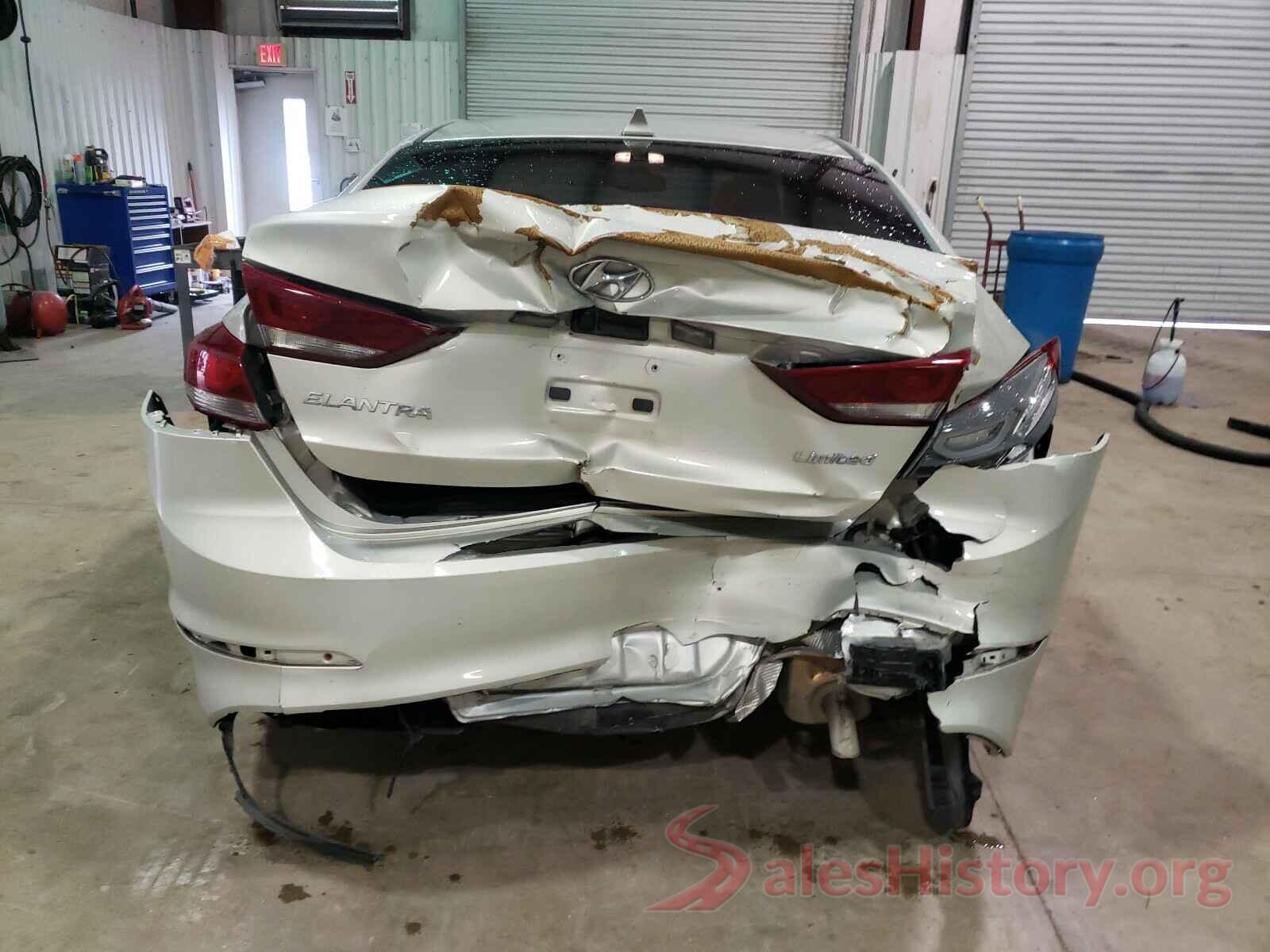 KMHD84LF8HU282826 2017 HYUNDAI ELANTRA