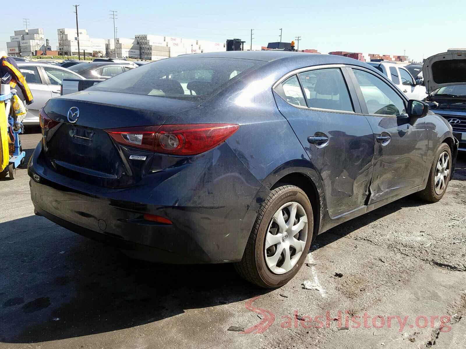 3MZBN1U79JM202967 2018 MAZDA 3