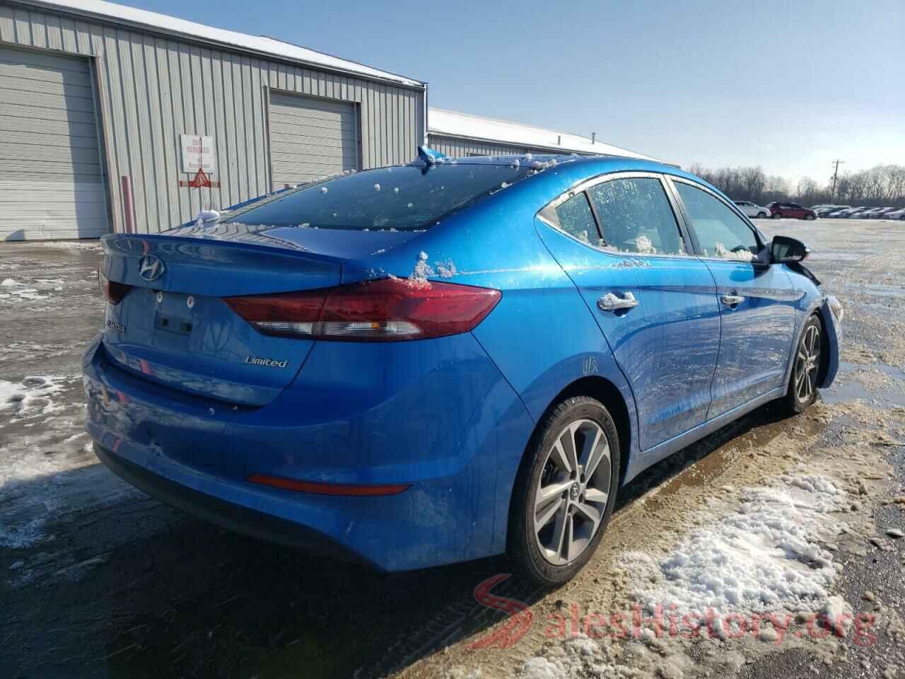 5NPD84LFXHH007344 2017 HYUNDAI ELANTRA