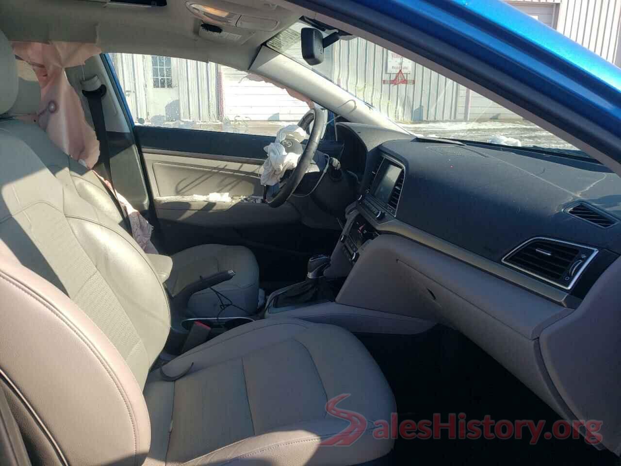 5NPD84LFXHH007344 2017 HYUNDAI ELANTRA