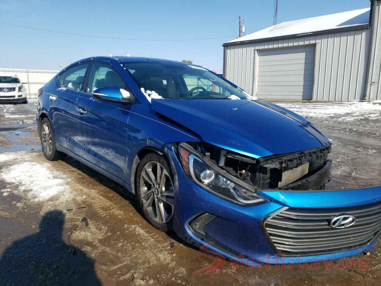 5NPD84LFXHH007344 2017 HYUNDAI ELANTRA